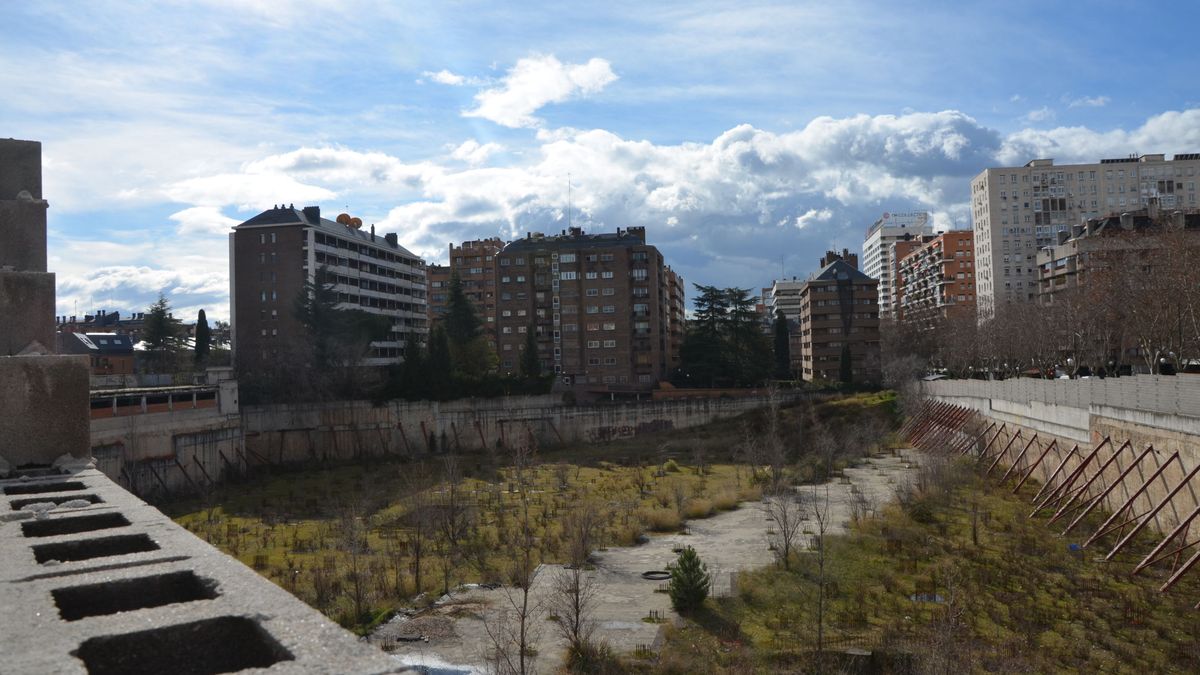 El suelo 'olvidado': Madrid ha dejado de desarrollar 1,7 millones de metros cuadrados