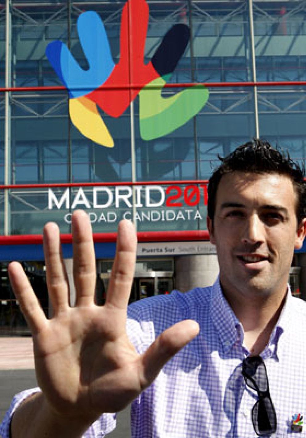 Foto: COI: "Madrid está de sobra preparada para los Juegos"