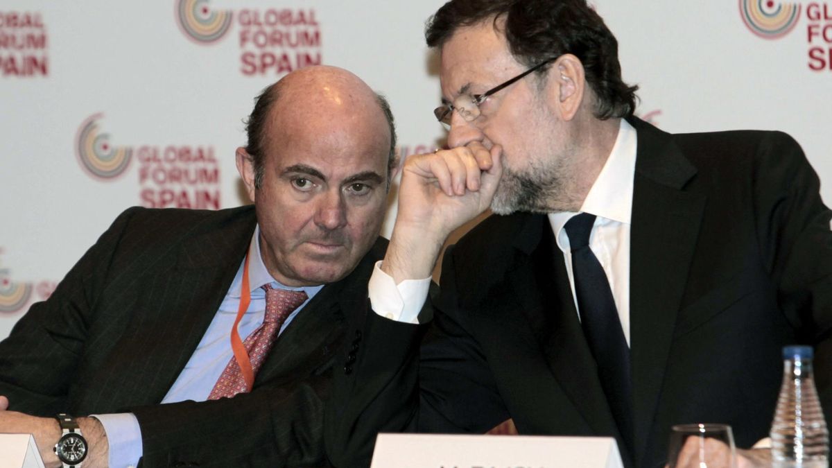 El 25-M de Rajoy: aluvión de buenos datos económicos y bajada de impuestos final