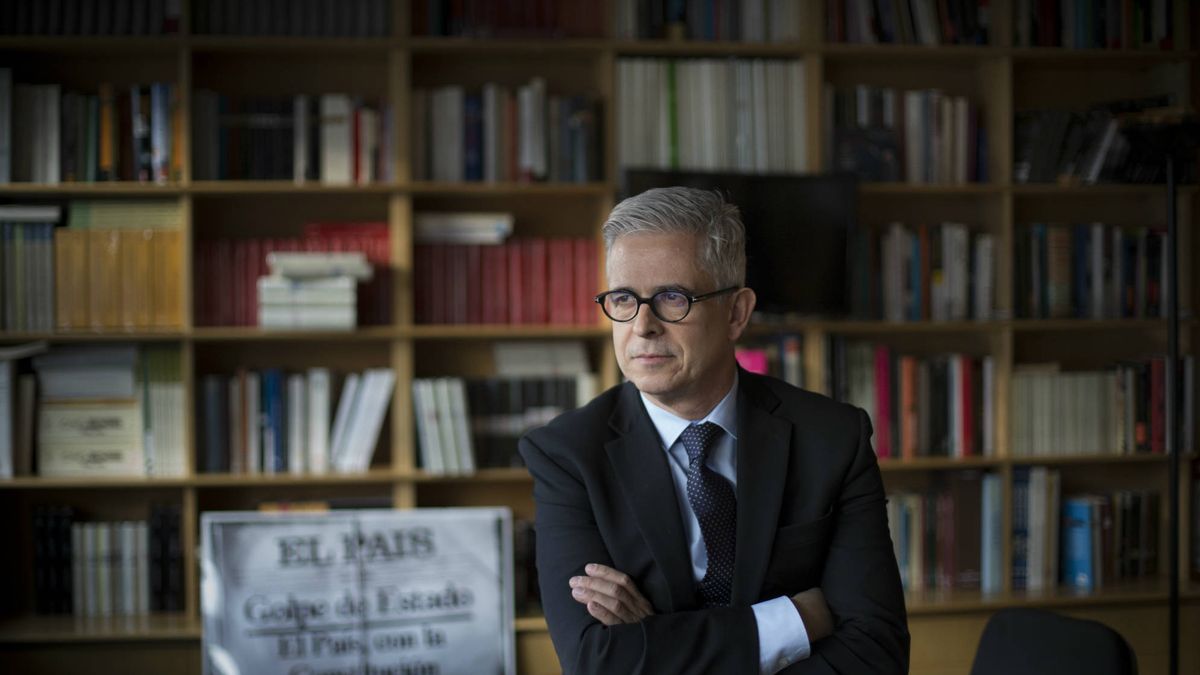 La redacción de 'El País' avala la llegada de Javier Moreno como director