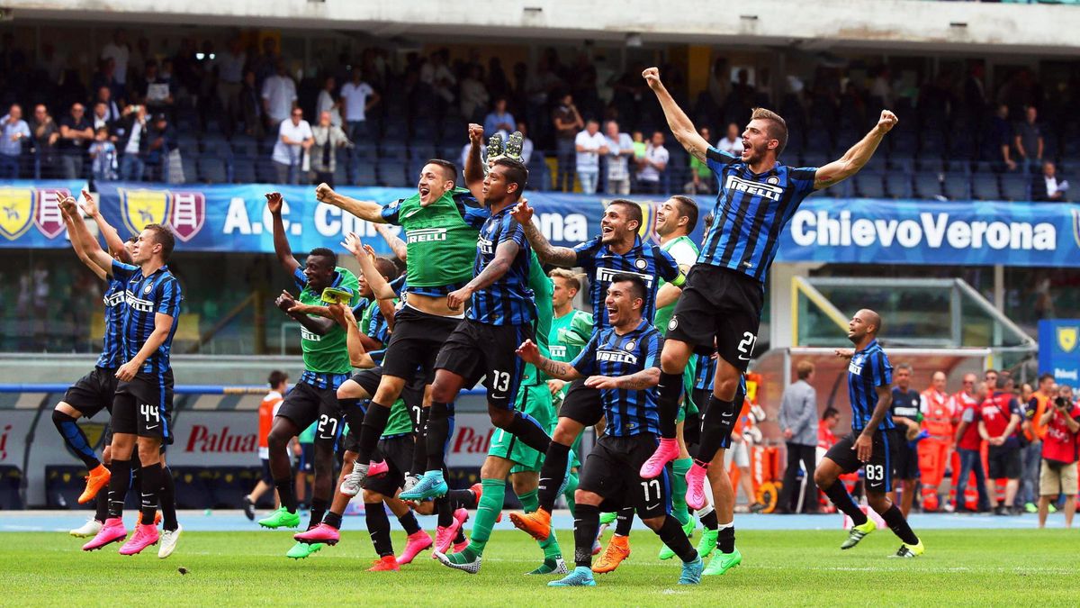 El Inter, líder con el mínimo esfuerzo