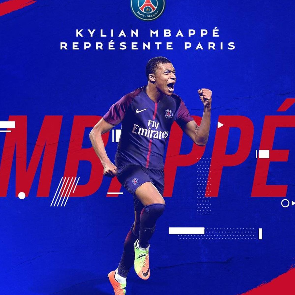 Se acabó el culebrón: Mbappé, nuevo jugador del PSG
