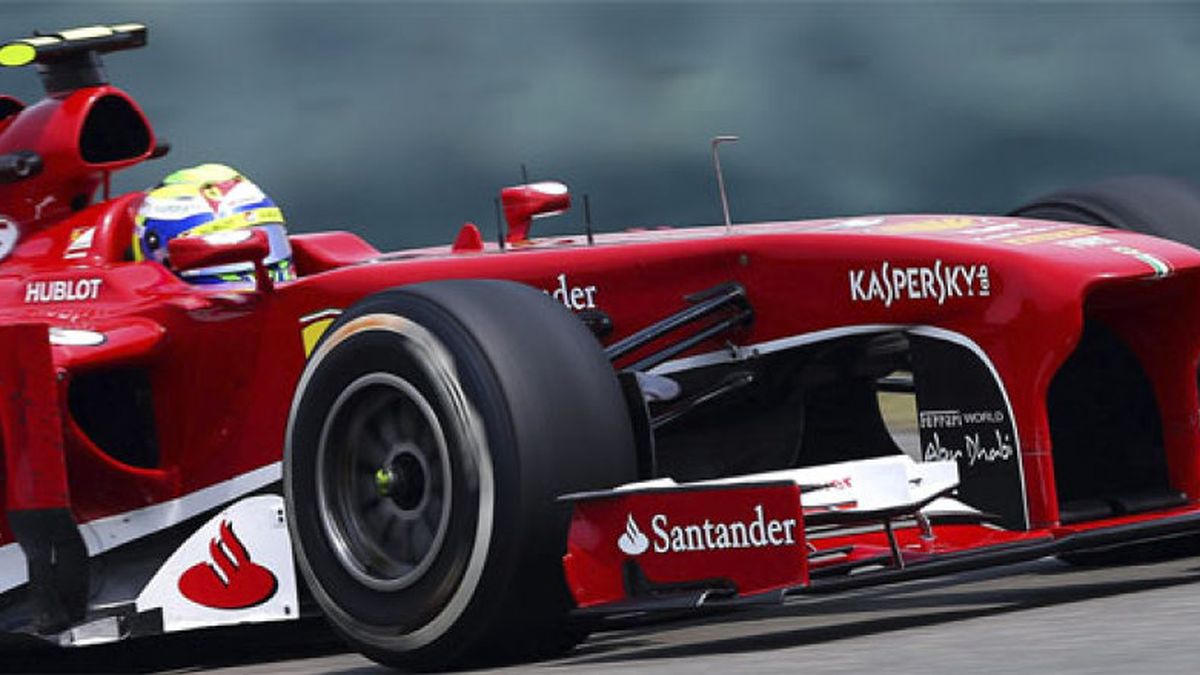 El "impresionante" Ferrari mira de reojo a Mercedes
