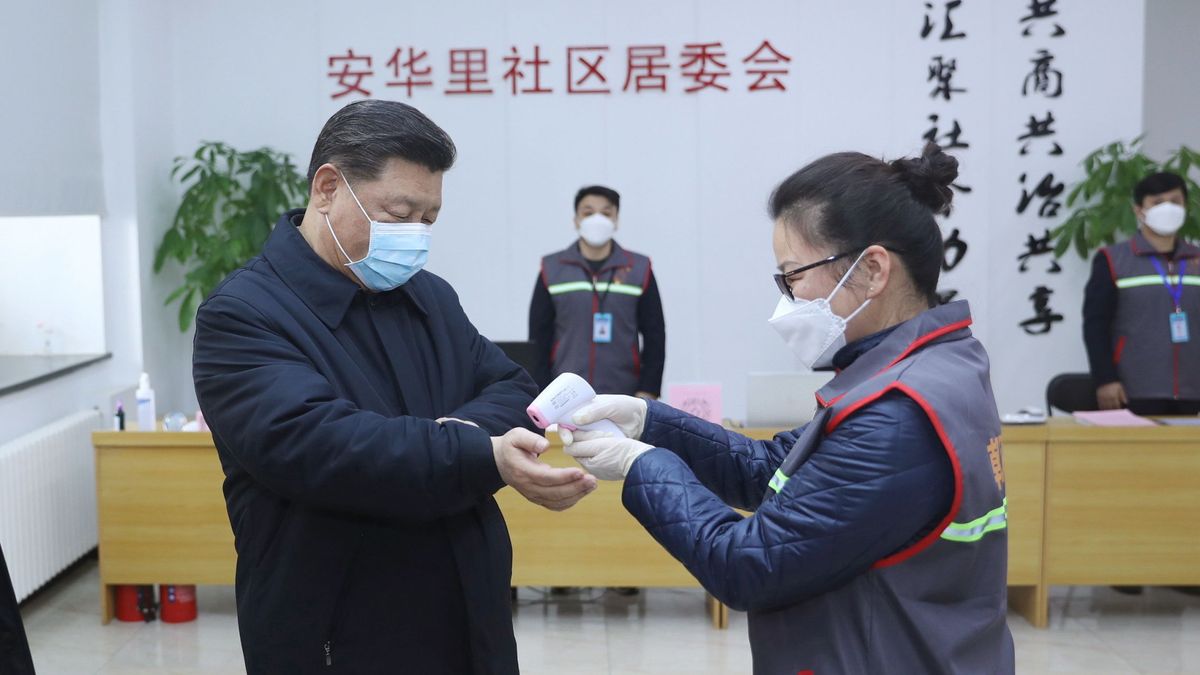 China ordenó la contención del coronavirus durante 15 días antes de hacerlo público