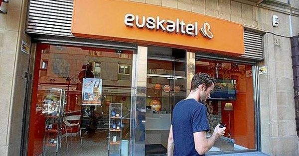 Foto: Oficina de Euskaltel.