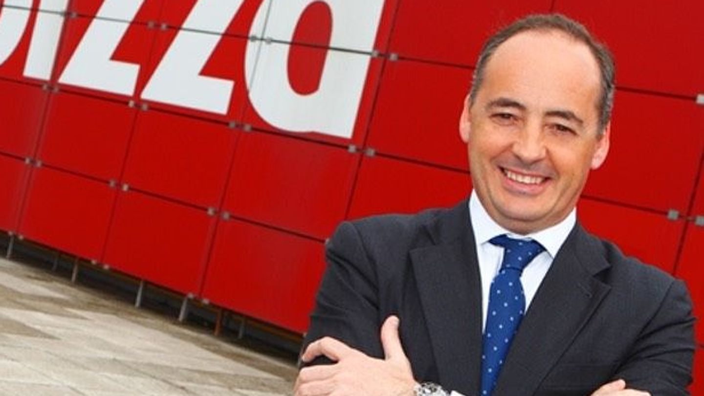 El actual CEO de Telepizza fue uno de los primeros inversores de LNR.