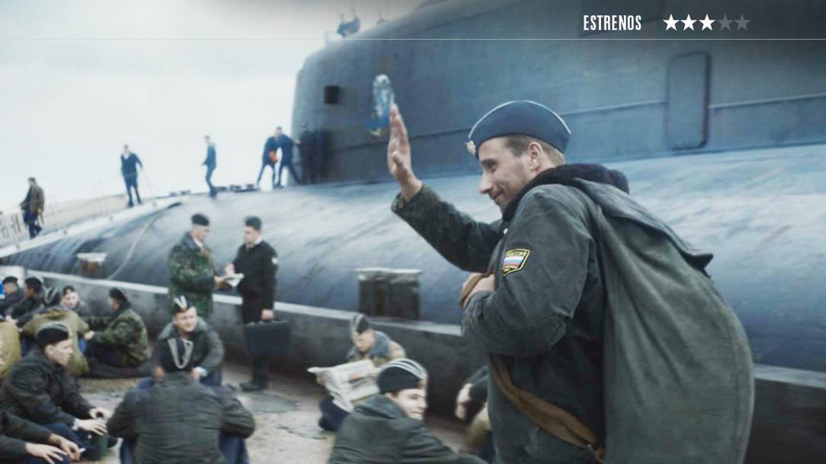 'Kursk': ¿qué ocurrió dentro del submarino maldito?