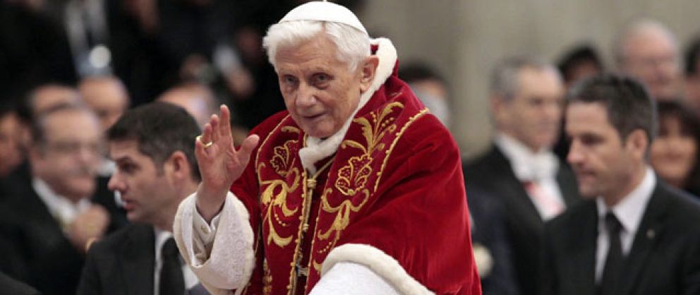 Foto: Georg Ratzinger, el hermano del Papa, reitera que su retirada es "por salud"
