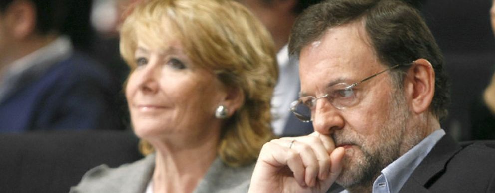 Foto: Rajoy toma las riendas e impone un candidato de consenso para Caja Madrid