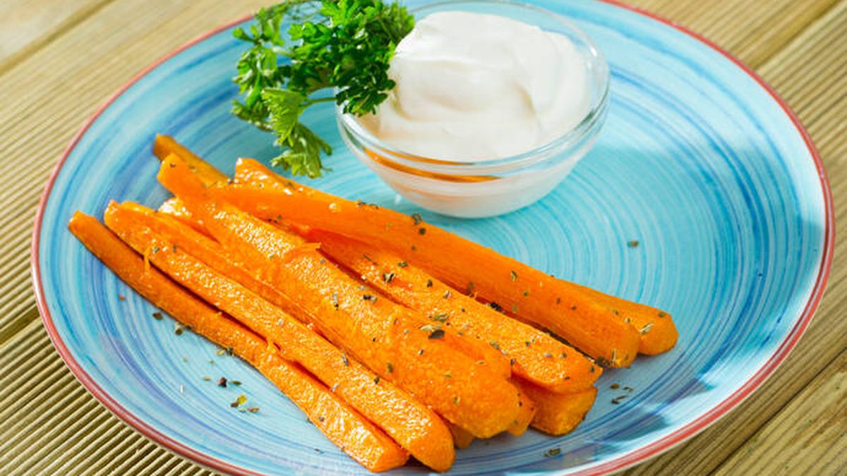 Este verano se lleva el naranja: los mejores platos con zanahoria