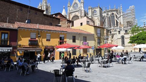 Las dos caras de Castilla y León: mucho pueblo, pero una población más urbana que rural