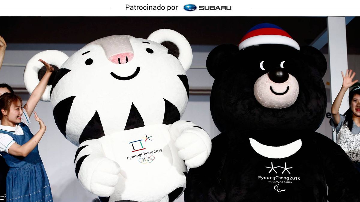 Diez cosas que debes saber sobre los Juegos Olímpicos de PyeongChang 2018
