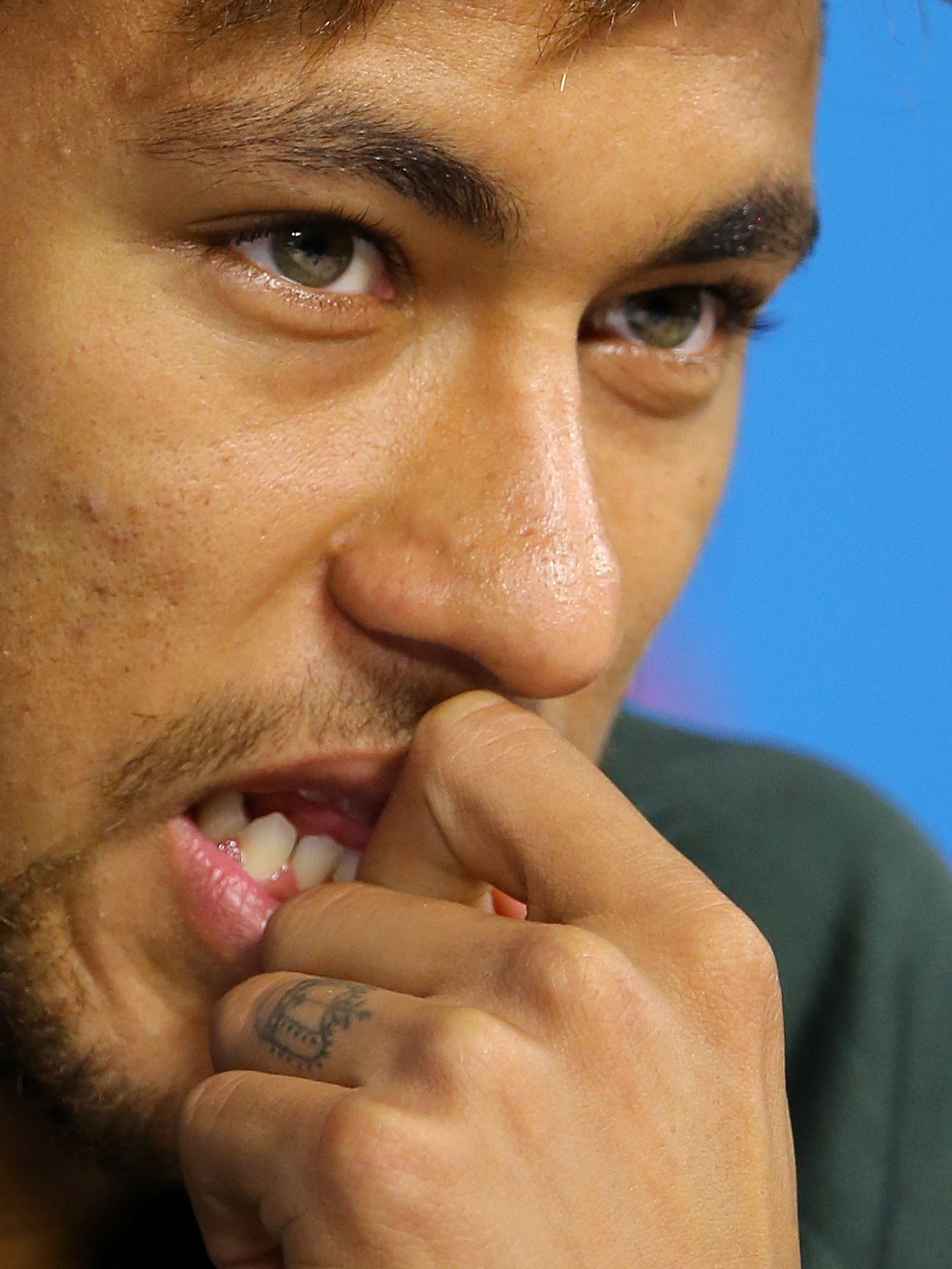 El jugador Neymar en una imagen de archivo (Gtres)