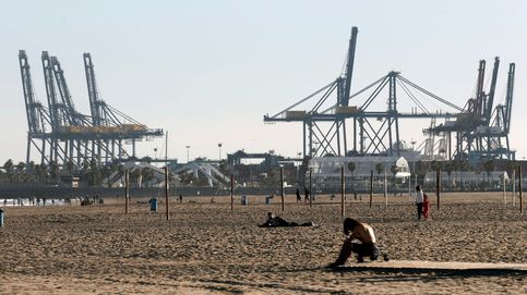 El PSOE rechaza revertir la ampliación del puerto de Valencia: Es sostenible