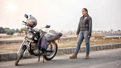 Por amor: manual para recorrer Pakistán en moto siendo mujer, sola y soltera