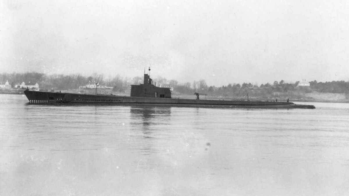 Encuentran el USS Grenadier, un submarino perdido que fue clave en la batalla de Midway