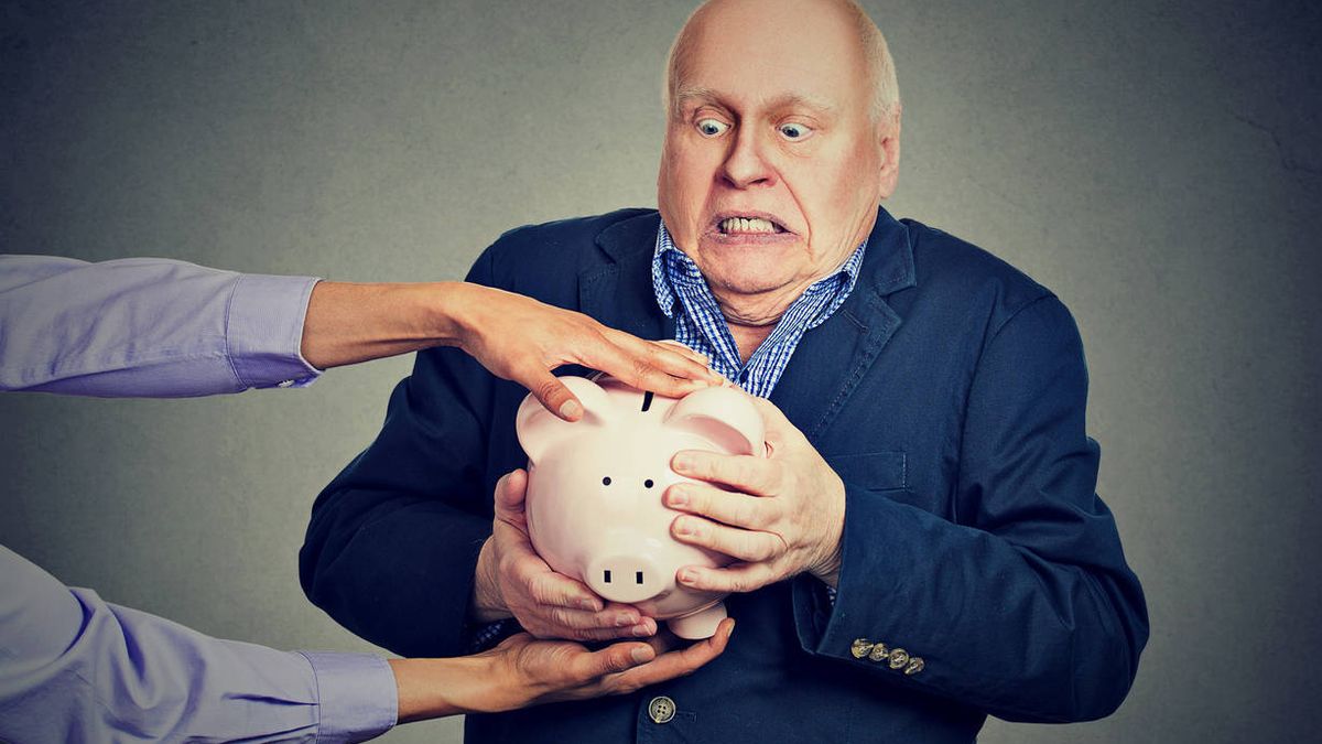 Cómo ahorrar para la jubilación con una represión financiera 'infinita' 