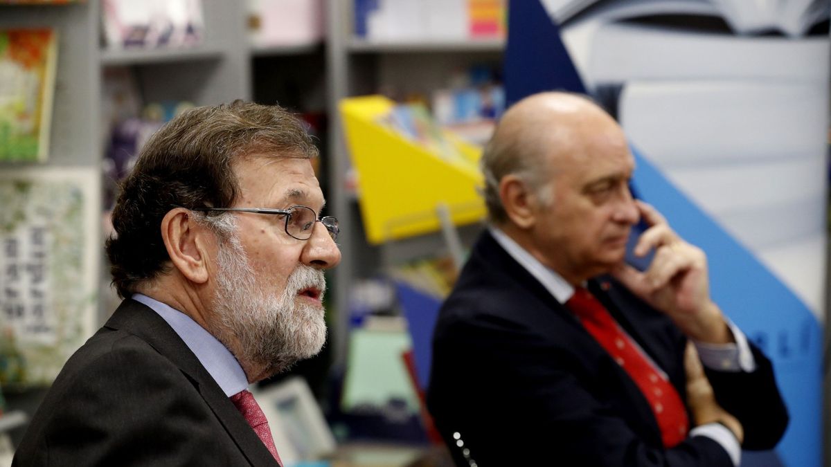 "Los mensajes conllevarán la citación de Rajoy": los wasaps del ex dos de Interior