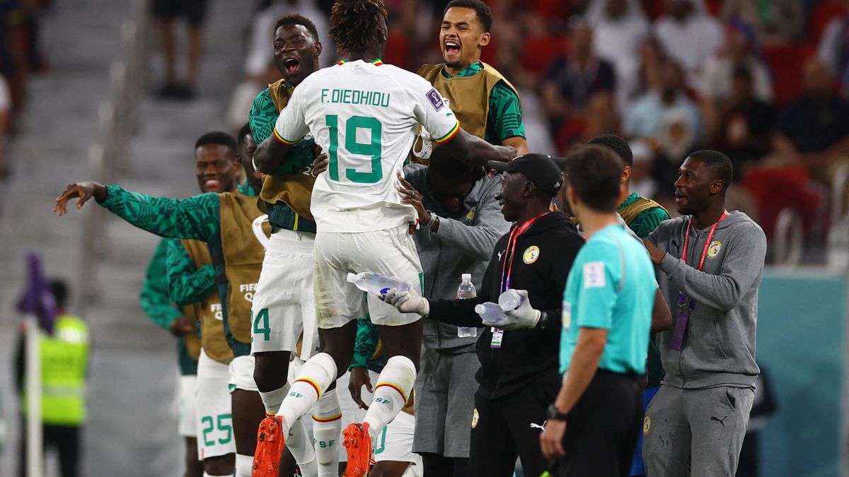 Senegal no da opciones a Qatar y la anfitriona confirma que no tiene nivel para un Mundial
