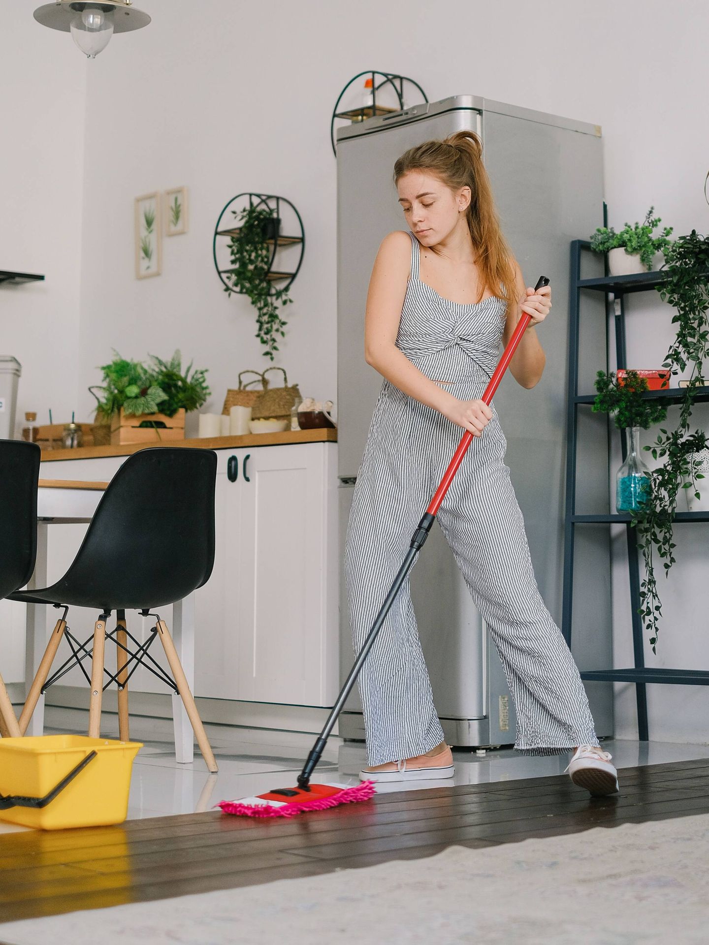 El método Fair Play para las tareas domésticas: Consigue un reparto  equitativo en el hogar