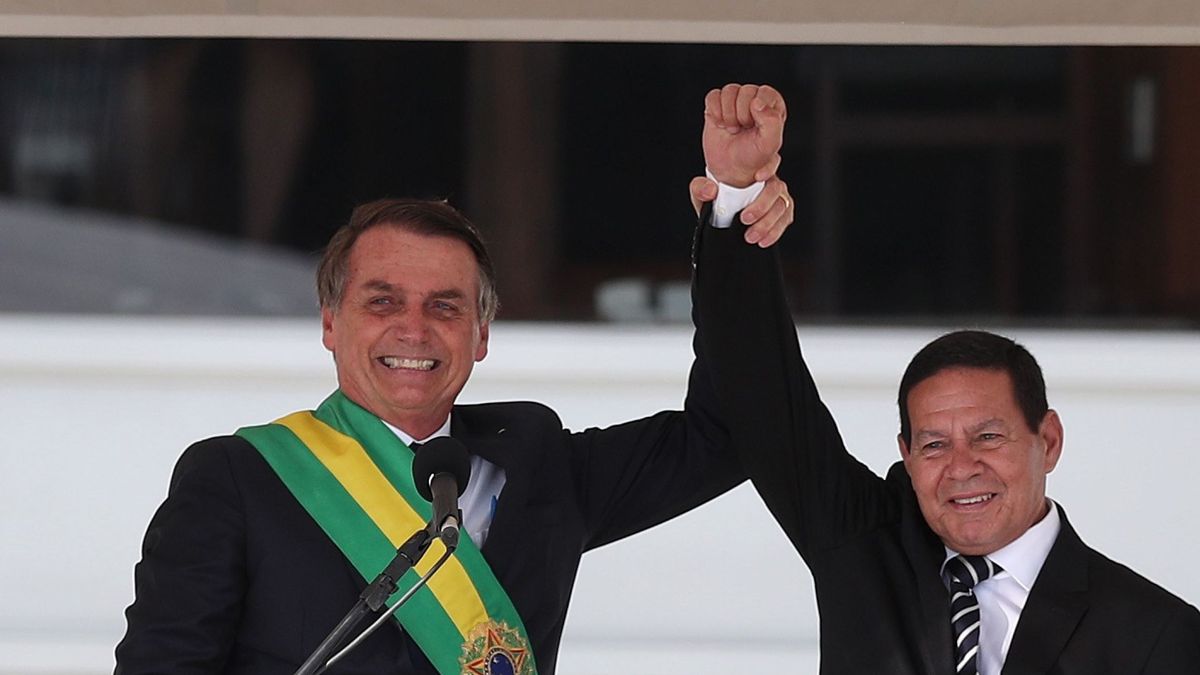 De Bolsonaro, dentaduras y discursos de 'Barrio Sésamo'