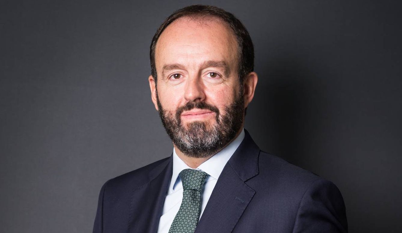 Ignacio Elola, CEO de Lactalis en España.