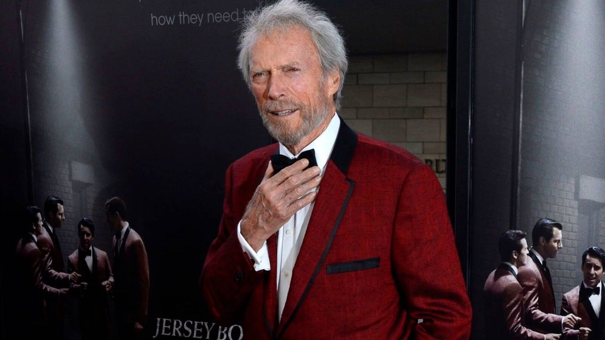 El impactante estado físico de Clint Eastwood con casi 94 años se hace viral
