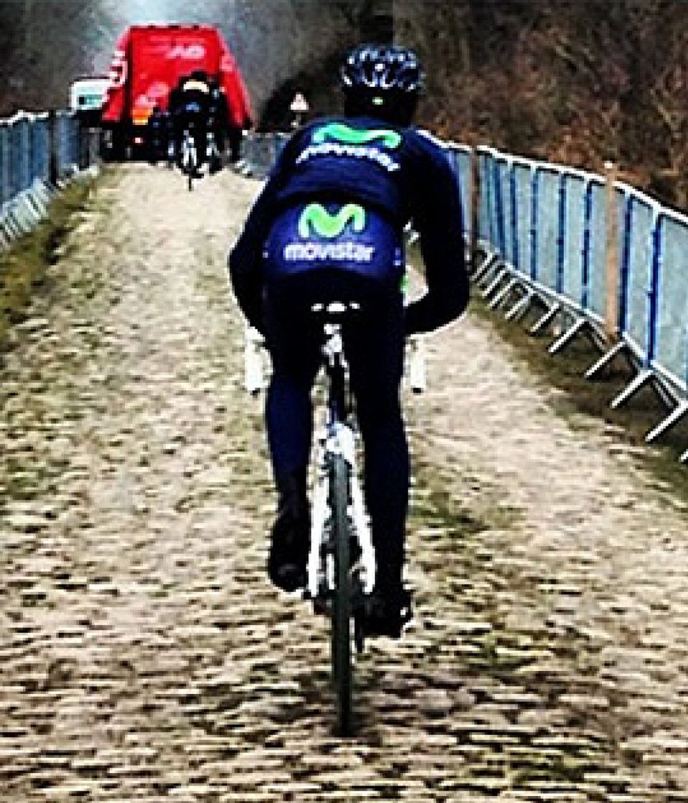 Foto: París-Roubaix, cuando el infierno se convierte en paraíso ciclista
