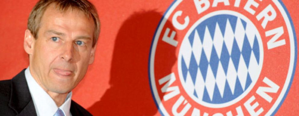 Foto: Klinsmann asume el cargo como entrenador del Bayern de Múnich
