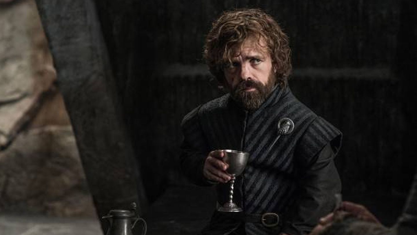 Tyrion Lannister en 'Juego de Tronos'. (HBO)
