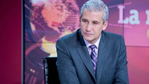TVE ficha a Víctor Arribas para sustituir a Sergio Martín en 'La noche en 24 horas'