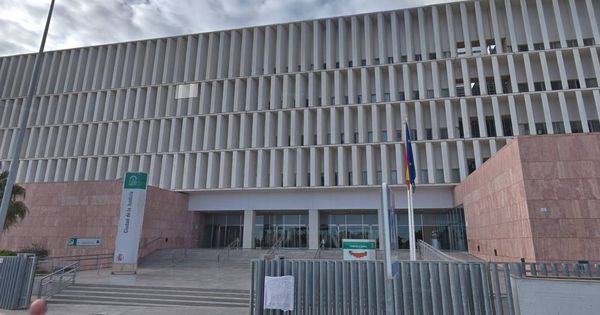 Foto: Exterior de la Audiencia provincial de Málaga. (Google Maps)