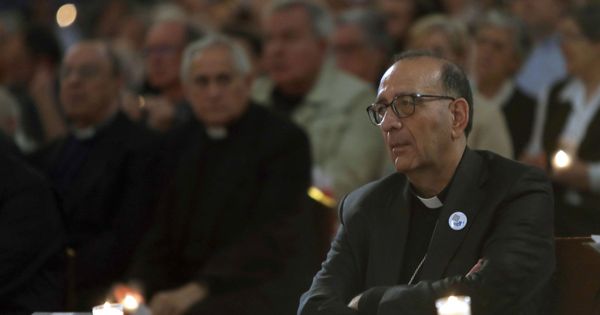 Foto:  El cardenal arzobispo de Barcelona, Juan José Omella. (EFE)