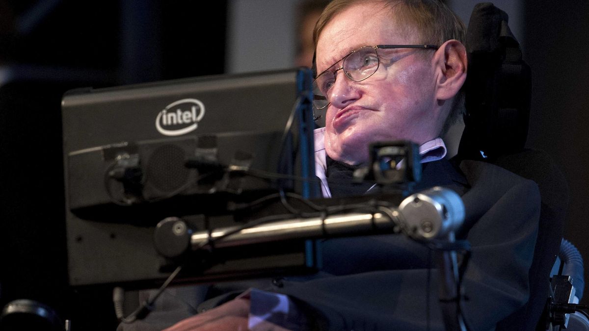 Lo que aprendo cada día de Stephen Hawking y Lou Gehrig 