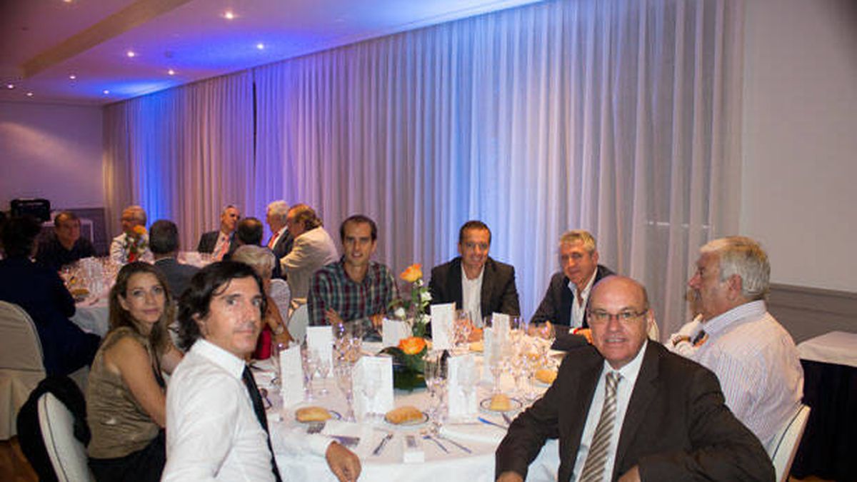 Negreira Jr. participó en una cena con árbitros de Primera mientras cobraba del Barça