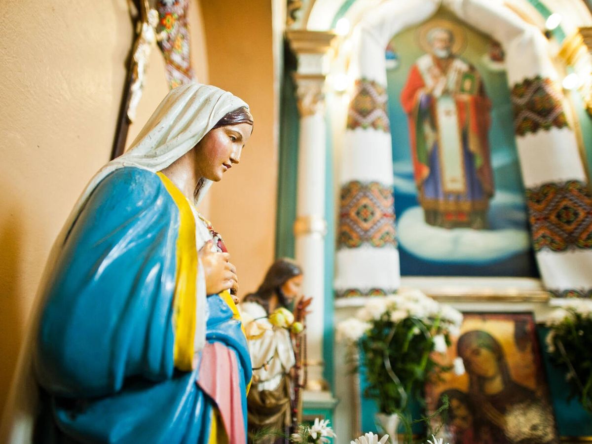 Foto: ¡Feliz día de la Inmaculada Concepción! 50 frases para felicitar a tus familiares y amigas con este nombre (ASphotofamily para Freepik)