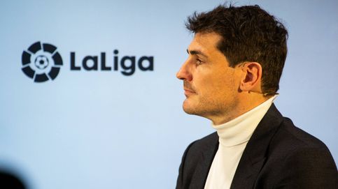 Por qué LaLiga se ha unido a SportBoost, la aceleradora de 'startups' de Casillas
