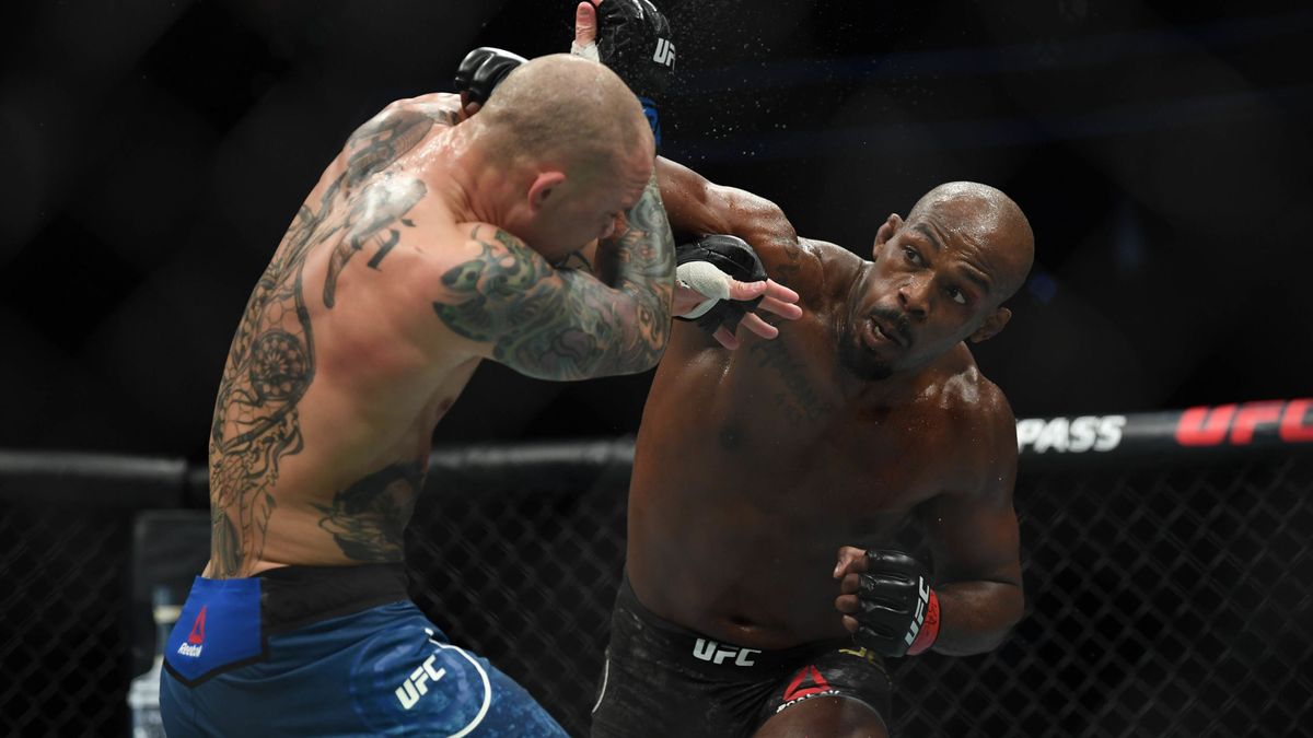 UFC 239: Los tres KO de infarto y la demolición de Jon Jones