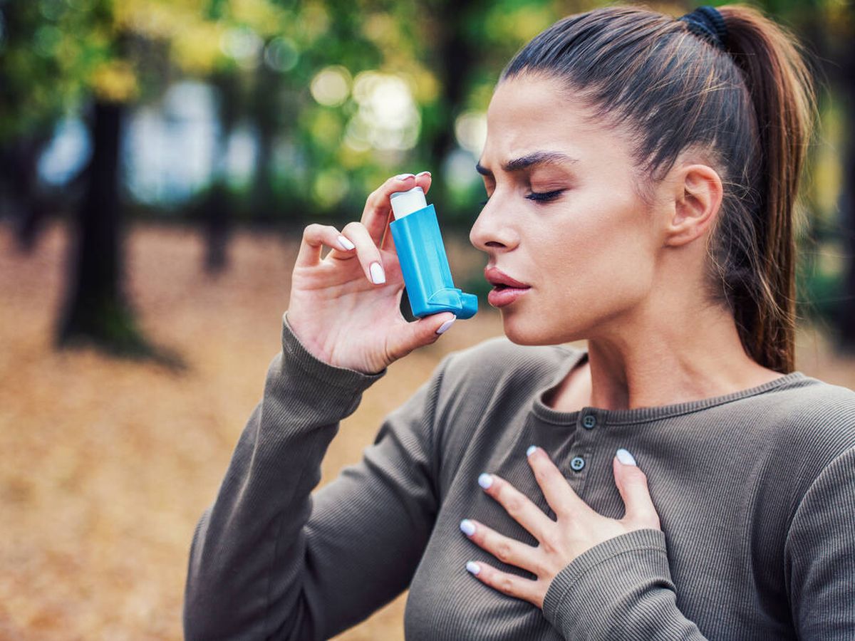 Foto: Un descubrimiento podría conducir a tratamientos más efectivos para los asmáticos (iStock)