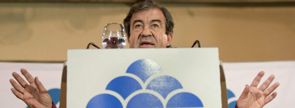 Foto: El PP renuncia a presentar candidato y permitirá que Cascos sea presidente