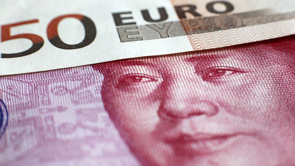 'Te cambio euros por yuanes': Fráncfort y Pekín cambian divisas para sellar sus lazos