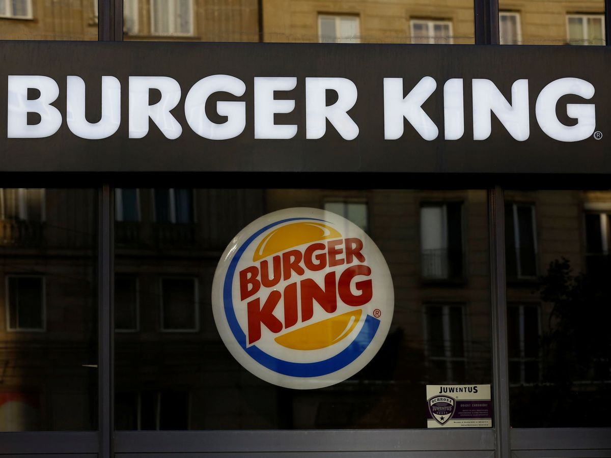 Foto: Fachada de uno de los locales de Burger King. (Reuters)