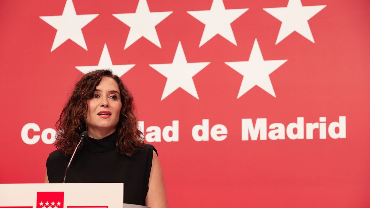 El PSOE-M denuncia a Ayuso ante la JEC por usar electoralmente las ruedas de prensa 