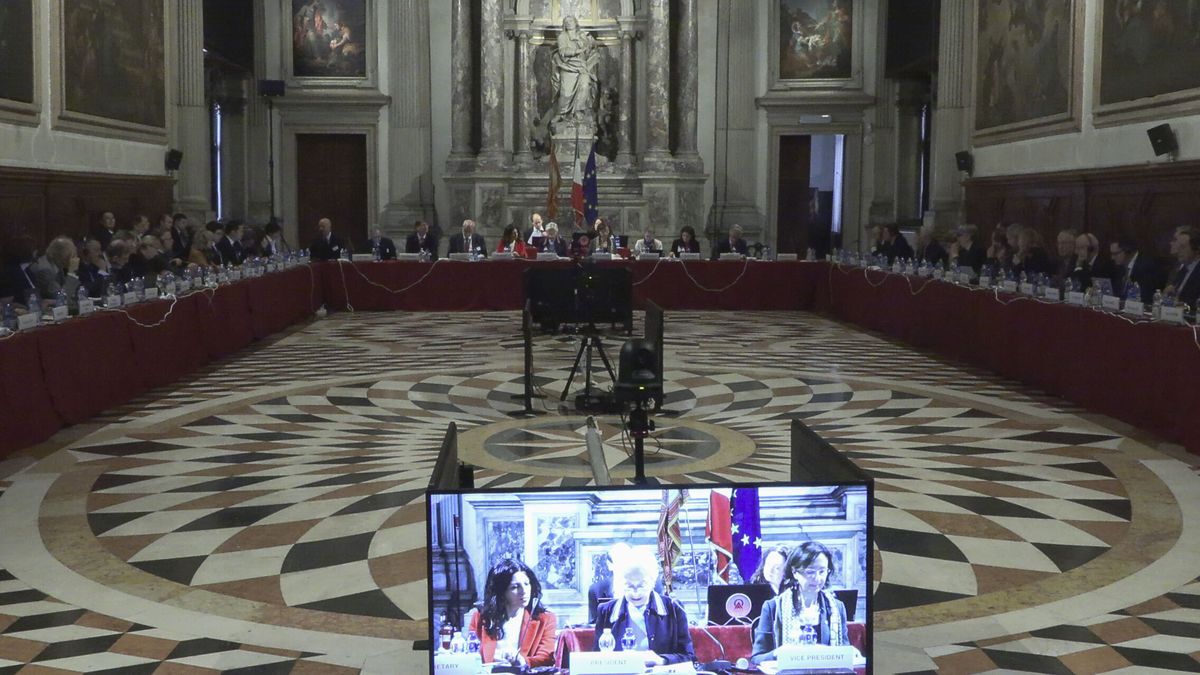 La Comisión de Venecia cuestiona si la amnistía sirve para la reconciliación en Cataluña