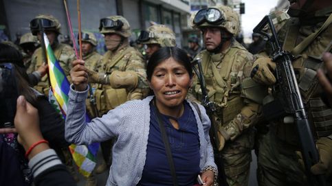 Bolivia exime penalmente a policías y militares cuando actúen en legítima defensa