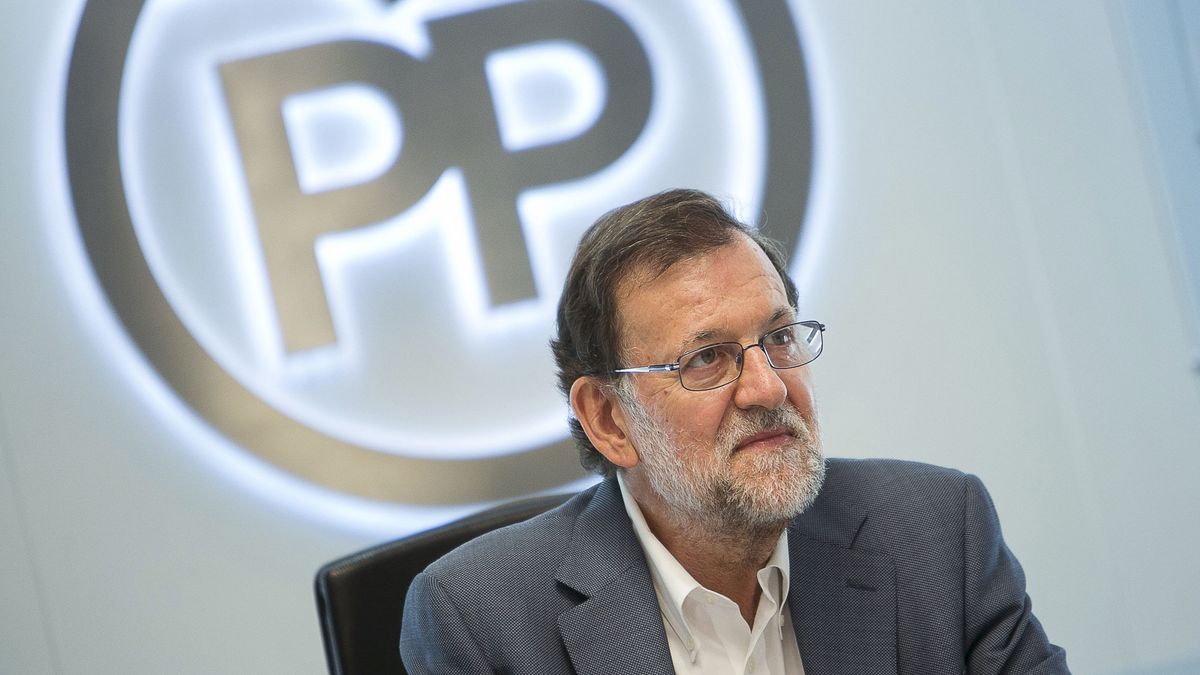 Rajoy añade el reto secesionista a los argumentos para apremiar su investidura