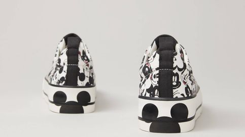 Las zapatillas deportivas que los fans de Mickey Mouse compran en Lefties