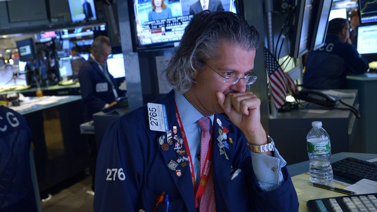 El Dow Jones recupera los 15.000 ante la esperanza de un acuerdo político