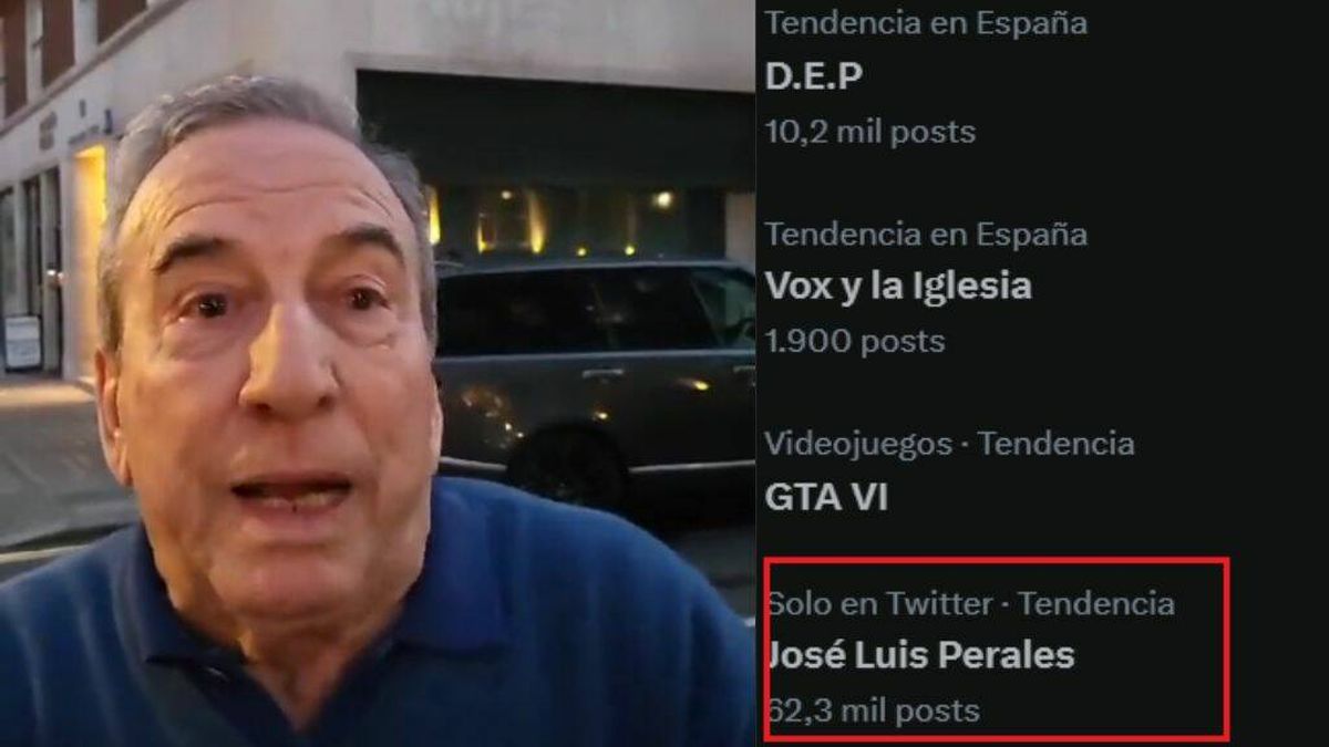 José Luis Perales contesta a quien le daba por muerto: así 'mataron' en redes sociales al cantante
