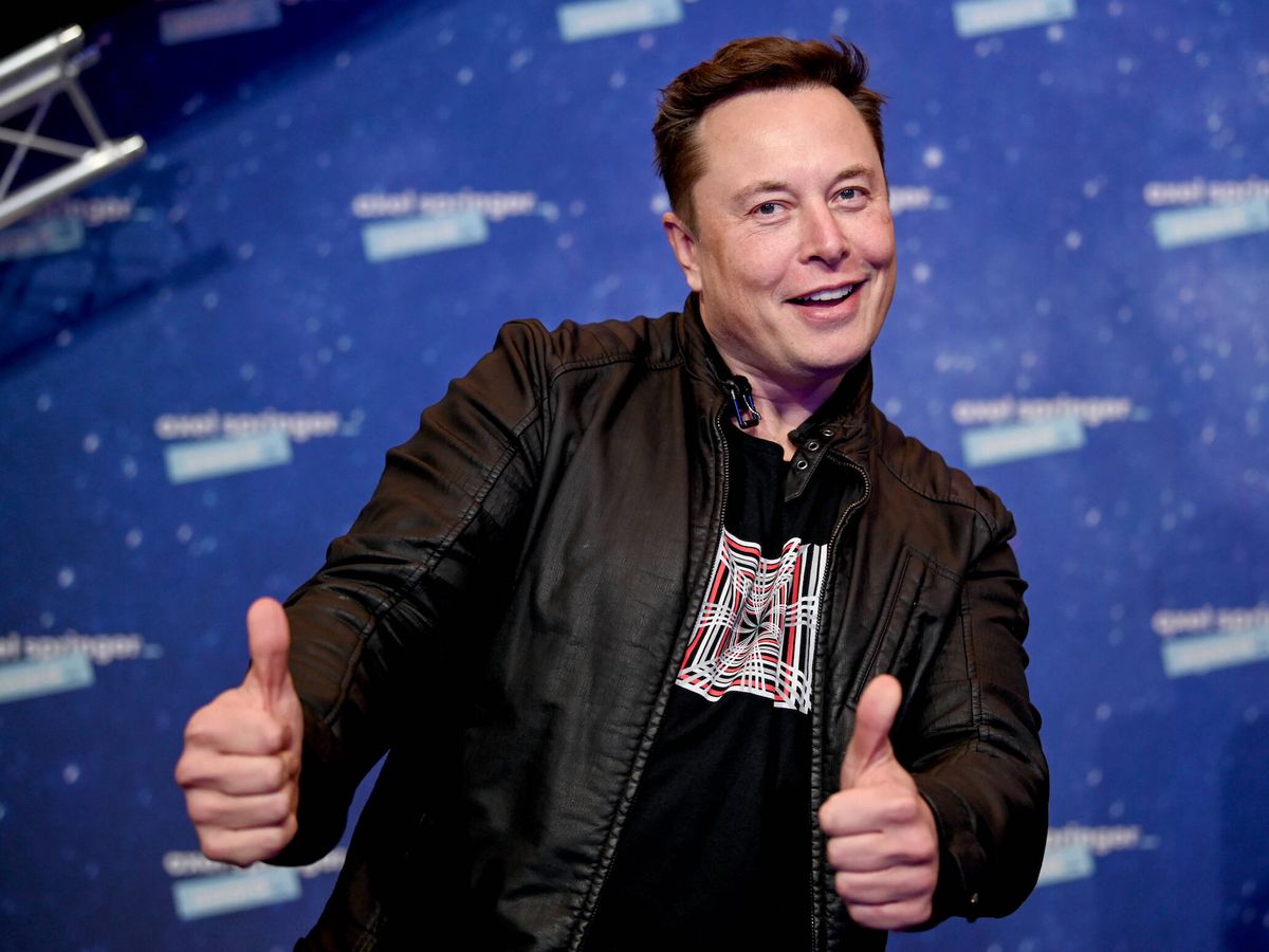 Foto: Elon Musk, en una imagen reciente. (Getty)